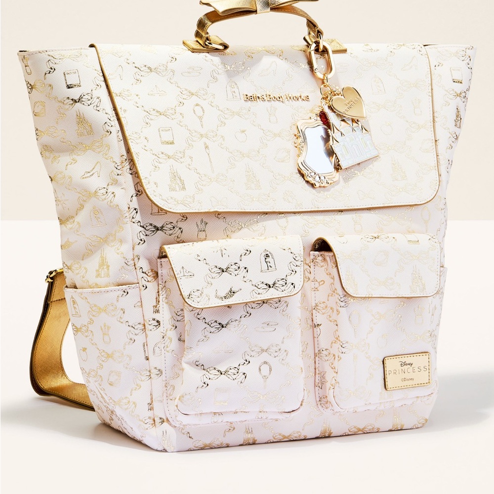 Bath and body works Disney Princess Backpack
